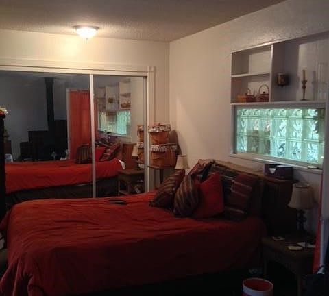 Master Bedroom Suite