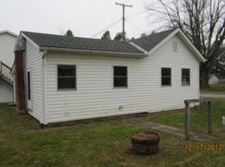 175 McCormick St, La Rue, OH 43332