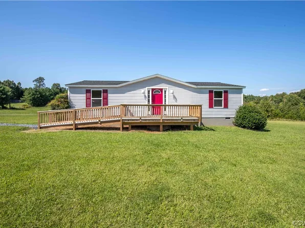 24917 N James Madison Hwy, New Canton, VA 23123