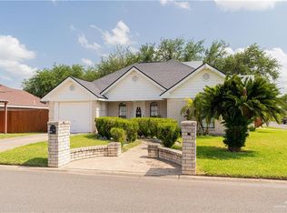 7831 Wagon Trail Dr, Mission, TX 78572