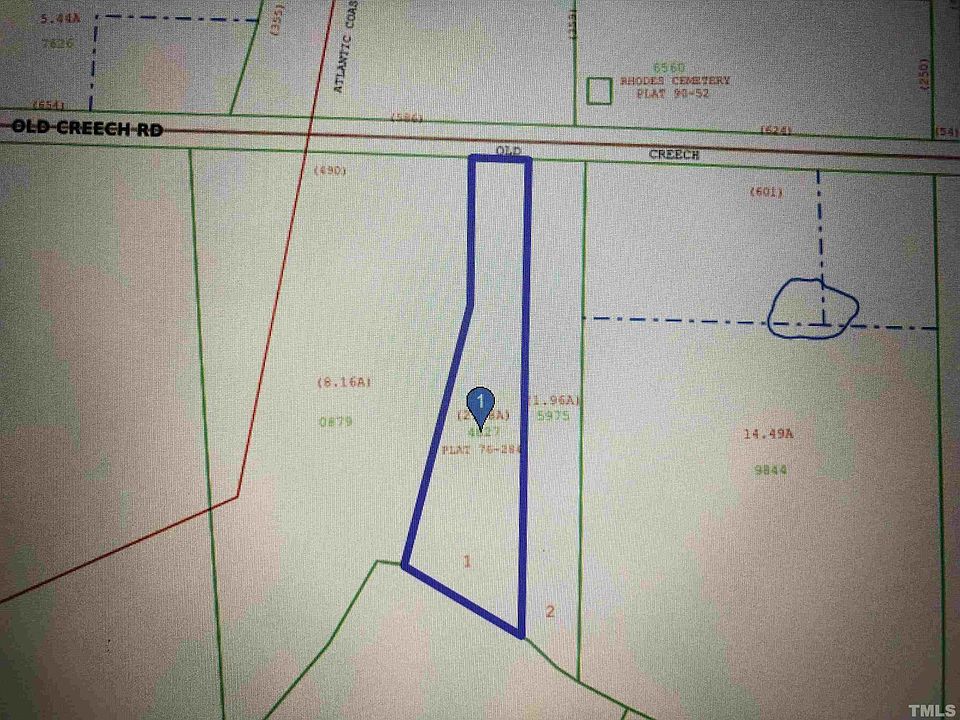 2nd image of 391 Old Creech Rd