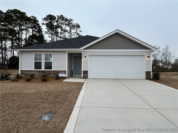 1422 Percheron Path Lot 25, Fayetteville, NC 28312