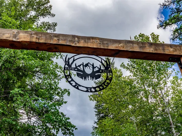 860 S Fork Rd, Martin City, MT 59926