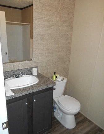 Beautiful Master Bathroom