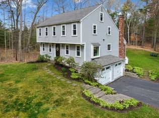 36 R F Higgins Dr, Norwell, MA 02061
