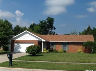 2824 High Point Ln, Findlay, OH 45840