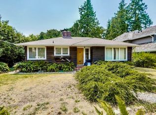 4386 Erwin Dr, West Vancouver, BC V7V1H6