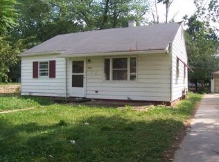 1809 E Whitmer St, Decatur, IL 62521