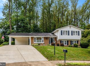 615 Kearney Ct SW, Vienna, VA 22180