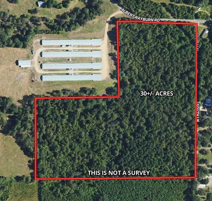 1st image of Albert Rayburn Road South Ln