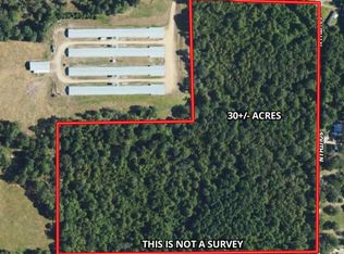 Albert Rayburn Road South Ln, Columbia, MS 39429