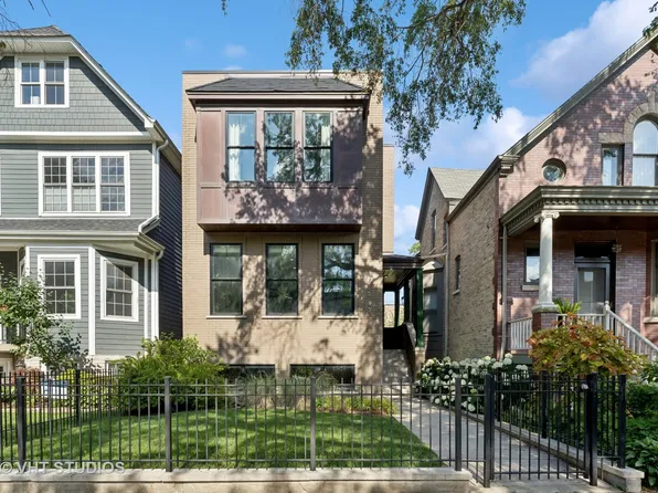 2743 N Mozart St, Chicago, IL 60647