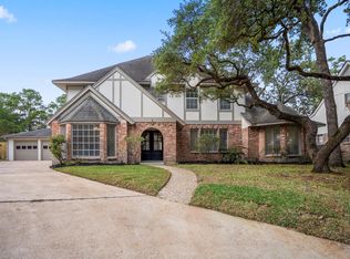 8006 Vickridge Ln, Spring, TX 77379