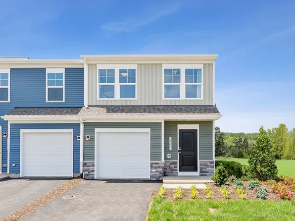 Homes Available Soon, Essence at Trinity Townhomes