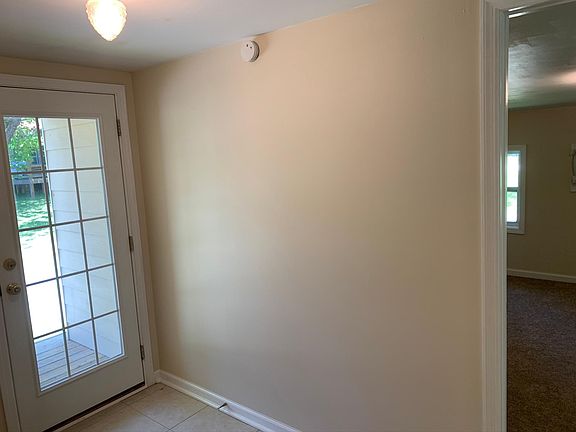 Back entry way