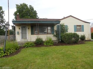 536 W Wilson St, Struthers, OH 44471