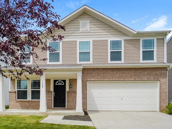 1249 Candora St, Blacklick, OH 43004
