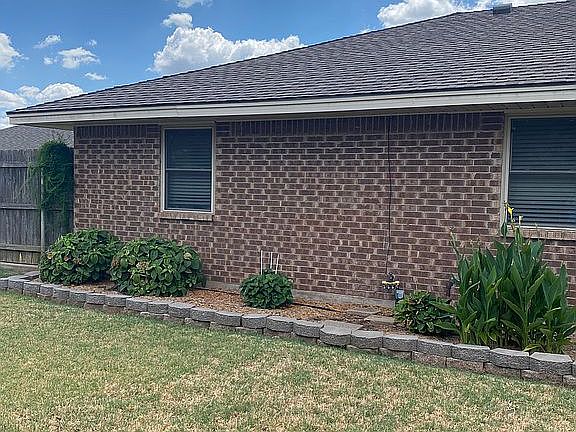 Backyard landscaping 