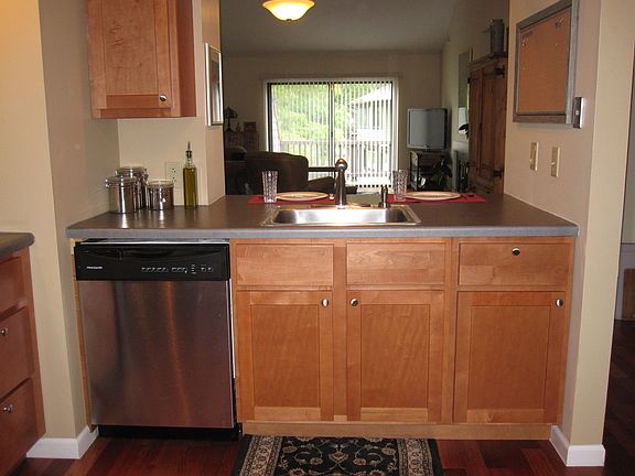 View-Kitchen to Living Room