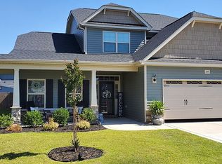 144 Fullcrest Ct, Raeford, NC 28376