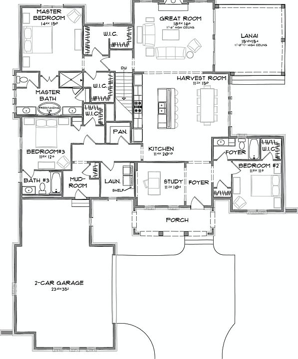 Main Level