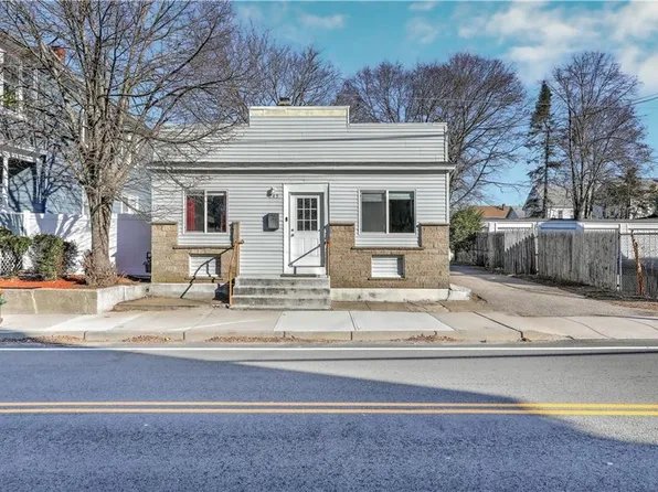 245 Woonasquatucket Ave, North Providence, RI 02911