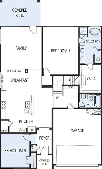 1224 Morning Ridge Trl — Photo 2