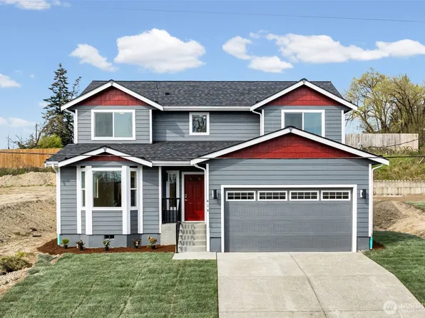 414 Comet Street, Milton, WA 98354