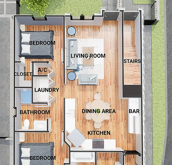 1307 Pleasanton Rd #9100 — Photo 2