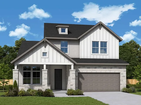 Camellia Plan, The George - Enclave Collection