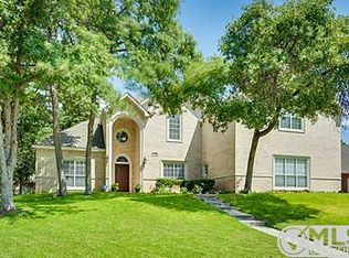 1629 Anchor Way, Azle, TX 76020