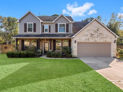 13267 Hidden Trail Ct, Willis, TX, 77318