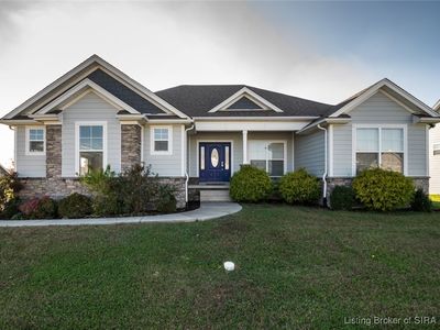 5402 Catalina Trail, Sellersburg, IN, 47172