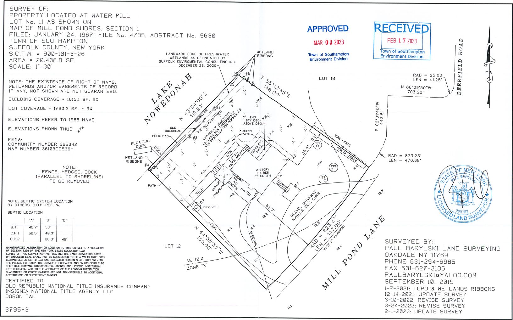 172 Mill Pond Ln, Water Mill, NY 11976 Out East