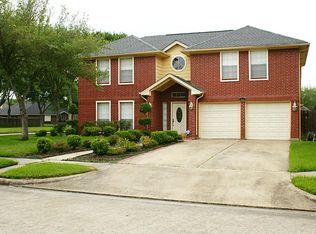 4603 E Thunderwood Cir, Fresno, TX 77545