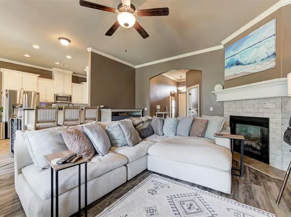 1322 Reid Pryor Rd, Norman, OK 73072