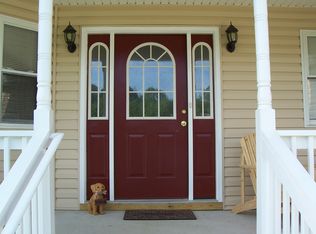 4209 Coltrane Ave, Suffolk, VA 23435