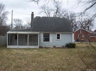 15474 Lennane, Redford, MI 48239