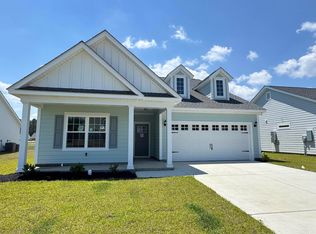 1263 Cypress Shoal Dr LOT 75, Conway, SC 29526