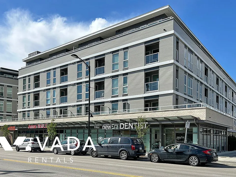 22265 Dewdney Trunk Rd #322