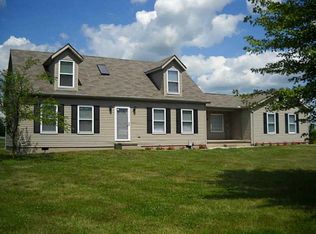 5380 S Charleston Pike, Springfield, OH 45502