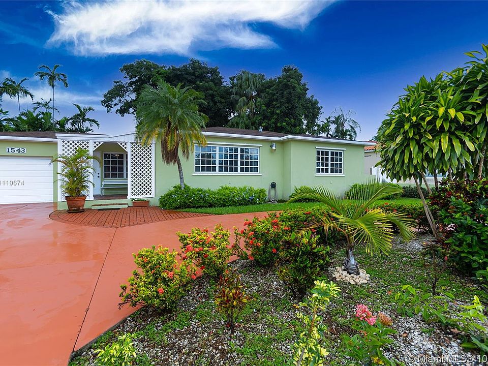 1543 Westward Dr, Miami Springs, FL 33166 Zillow