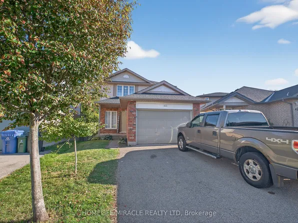 45 Valleyhaven Ln, Guelph, ON N1E 0A5