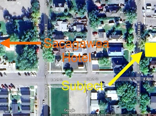 7 N 2nd Ave E, Three Forks, MT 59752