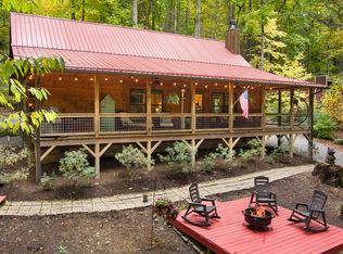379 Reuben Branch Rd, Maggie Valley, NC 28751