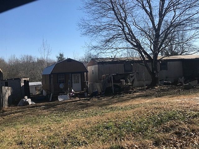 Property Side View