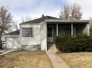 1116 E 23rd St #1, Cheyenne, WY 82001