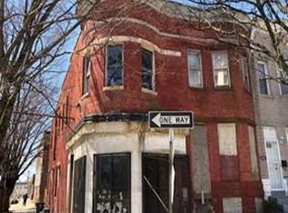 2222 N Fulton Ave, Baltimore, MD 21217