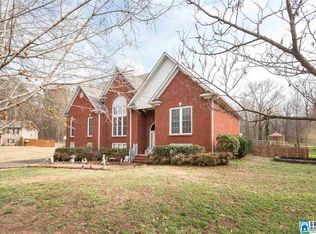 7417 Mountain Laurel Dr, Pinson, AL 35126