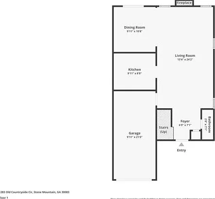 1283 Old Countryside Cir — Photo 15